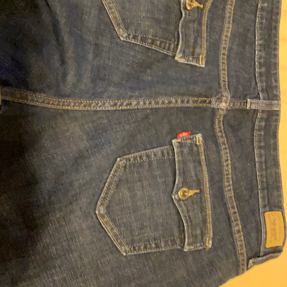 Perfectly Shaping bootcut 512.Size 20w